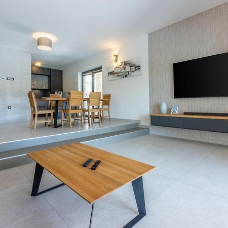 Villa Palma With Heated Private Pool Podhum Exterior foto